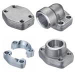 SAE Flanges and Socket Weld Fittings