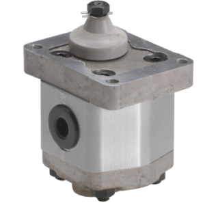 1.1 cc/rev Group 1 Gear Pump - 3/8" BSP Suction & Delivery Ports.
