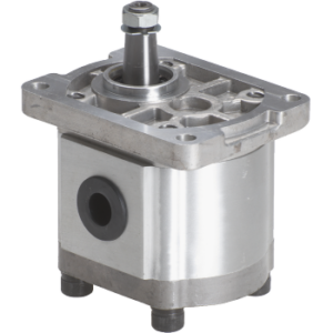 4 cc/rev Group 2 Gear Pump - 1/2" BSP Suction & Delivery Ports.