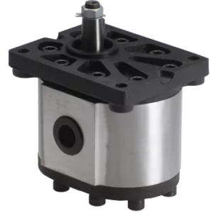 32cc rev Group 3 Gear Pump - 1" BSP Suction & 3/4" Delivery Ports