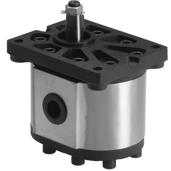 36cc rev Group 3 Gear Pump - 1" BSP Suction & 3/4" Delivery Ports