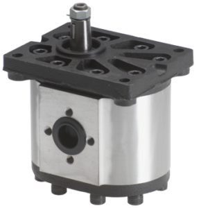 22cc/rev Group 3 Gear Pump - 40mm Suction and Delivery Ports