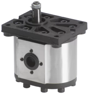 34cc/rev Group 3 Gear Pump - 50mm Suction and 40mm Delivery Port