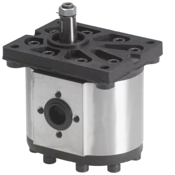 43cc/rev Group 3 Gear Pump - 50mm Suction and 40mm Delivery Port