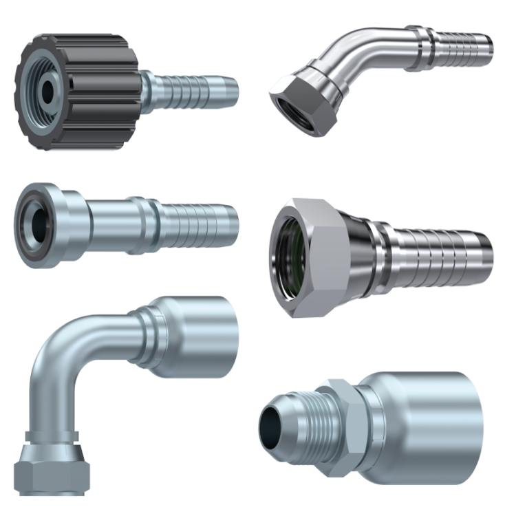 Buy Hydraulic Hose Fittings Online Hydraulic Megastore
