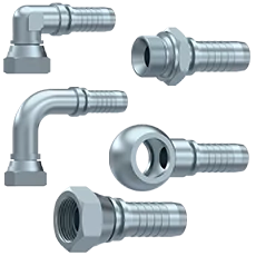 HOSE FITTINGS