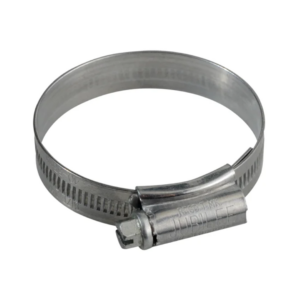 Jubilee Zinc Plated Hose Clip