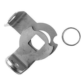 Ball valve locking kit - Hex 14 (Stainless Steel)