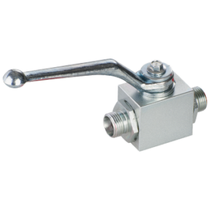 Light Series 2 Way Ball Valves