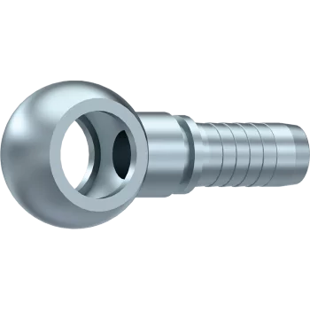 14mm Banjo - 1/4" Hose Tail