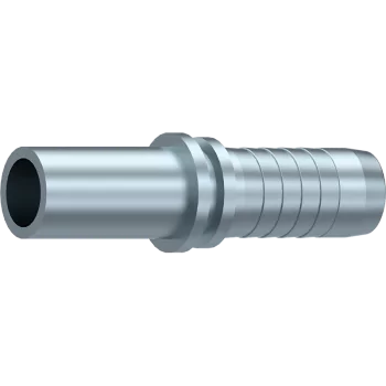 12mm Straight Standpipe x 1/4" Hose Tail