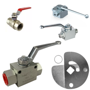 Mild Steel Ball Valves