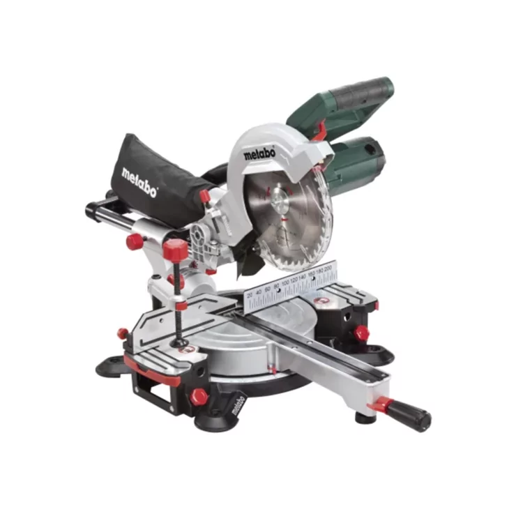 METABO   KGS 216MN CROSSCUT MITRE SAW 240V
