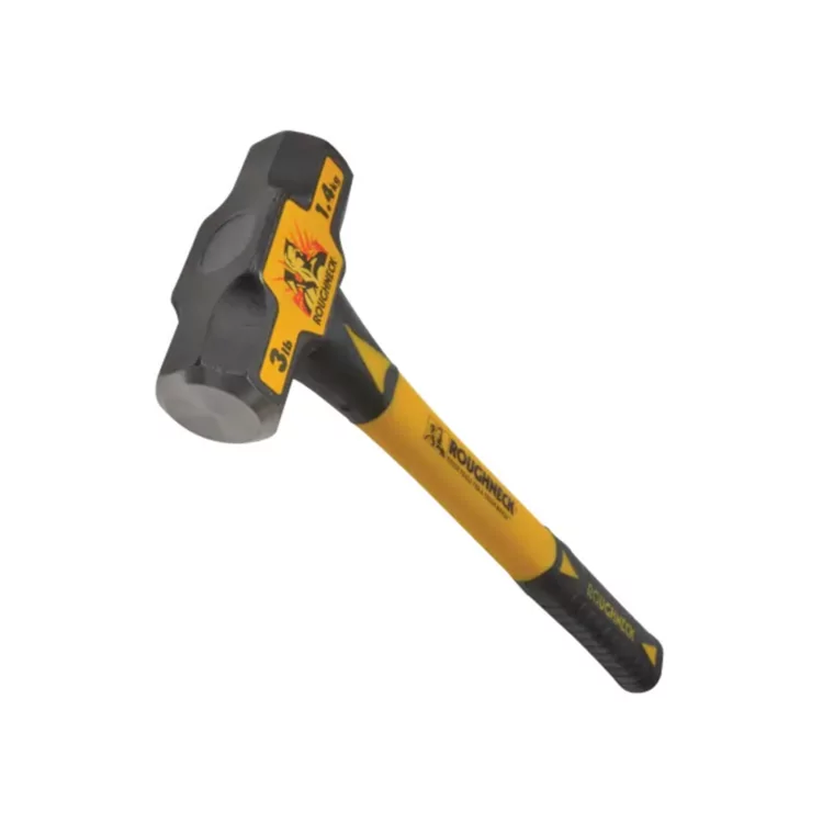 R/NECK   MINI SLEDGE HAMMER 3LB 16IN LONG HANDLE