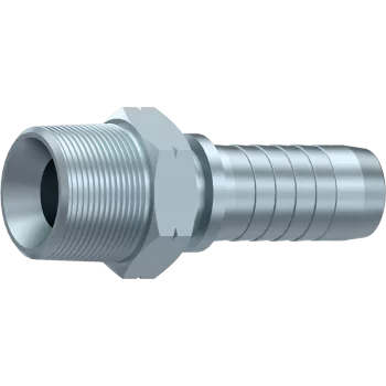 3/4" NPT Male - 3/4" Hose Tail