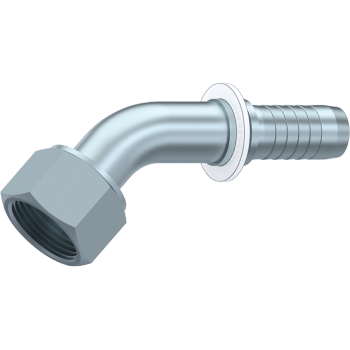 ORFS 45° Swept Elbow Hose Inserts for Hose Assemblies