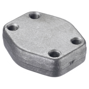 SAE Blanking Counterflange (6000 PSI)