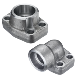 SAE Socket Weld Flanges (6000 PSI)