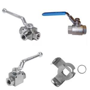 Stainless Steel Ball Valves