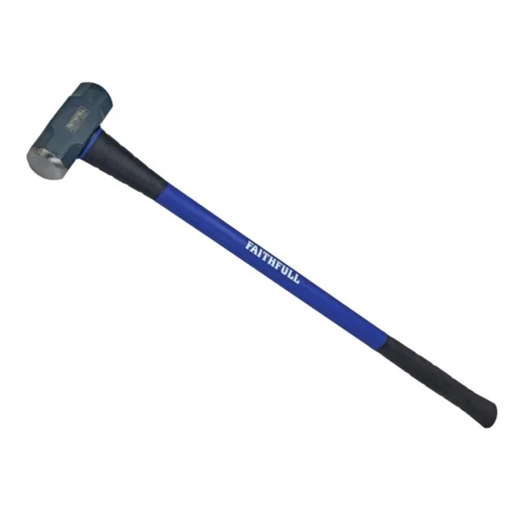 FAI/FULL FIBREGLASS SLEDGE HAMMER 10LB