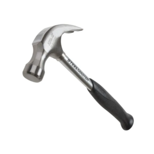 Hand Tools French Type Stoning Hammer with Fiberglass Handle