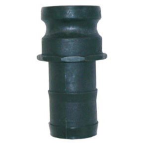 Type E Camlock x Hose Tail (Polypropylene)