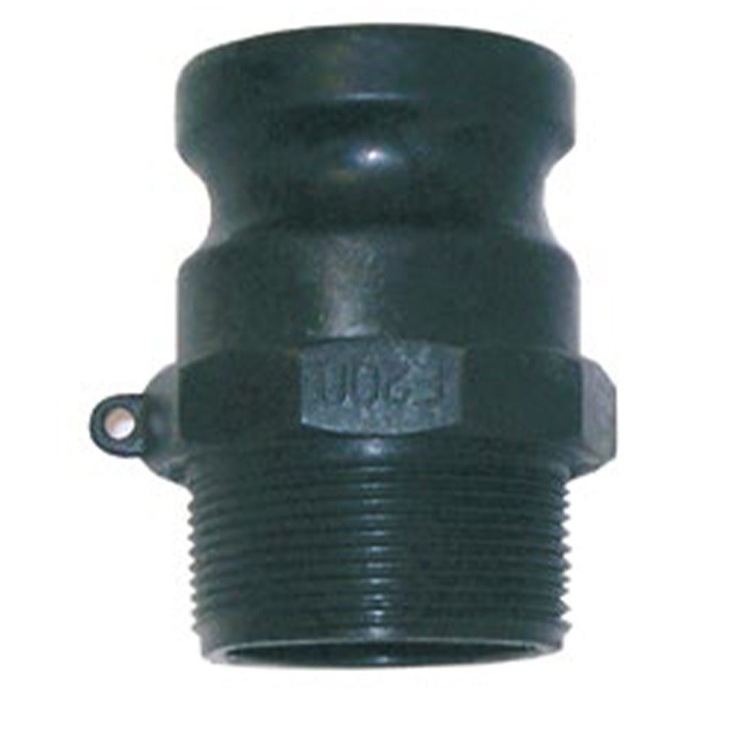 Type F Camlock X BSPT Male | Hydraulic Megastore