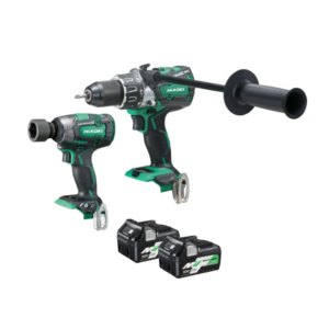 KC18DPLJAZ Twin Pack 18V 2 x Multi Volt Li-ion