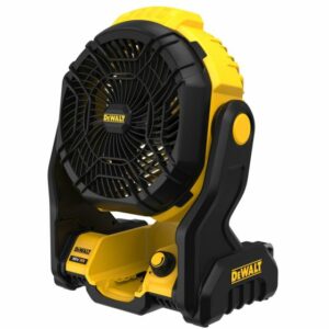 Dewalt XR Brushless Cooling Fan