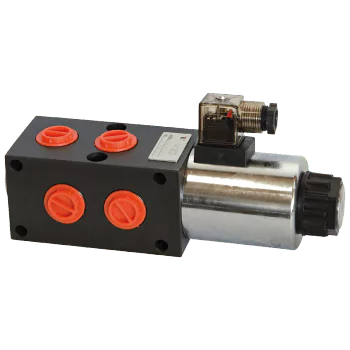 1/2'' BSP Stackable Diverter Valve 12VDC (Voltage)