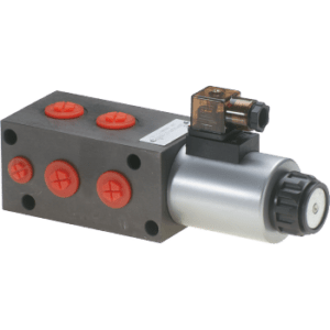 Stackable Diverter Valve 6 to 16 Way