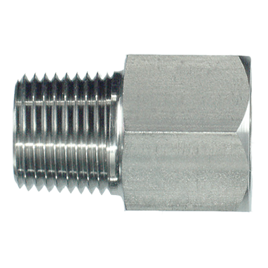 Raccord 1/4 SAE Mâle - 1/4 NPT Femelle, P_002_001,CLASS_B_1