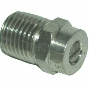 0° 1/4" NPT Male Wash Nozzle