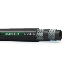 2SC Hydraulic Hose - GLOBAL FLEX