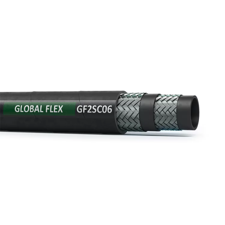 1/2” 2SC Hydraulic Hose - GLOBAL FLEX