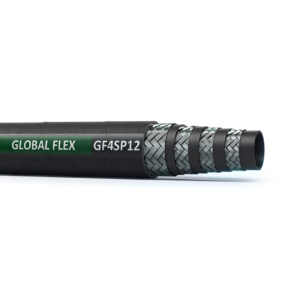 4SP Hydraulic Hose - GLOBAL FLEX