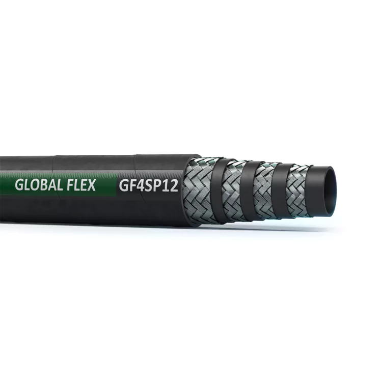 1/2" 4SP Hydraulic Hose - GLOBAL FLEX