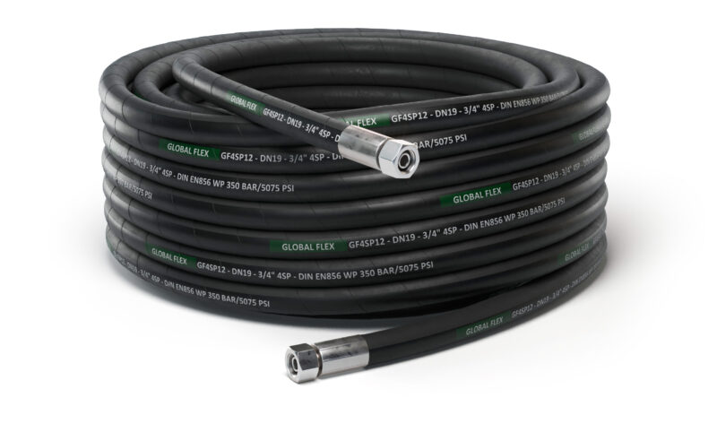 Hydraulic Hoses