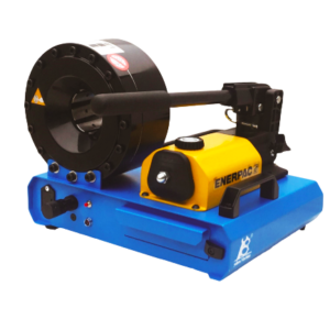 YB-P18HP - Hand Pump Swaging Machine - 1/4" to 1"