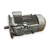 4kW Electric Motor - 3 Phase - 4 Pole (1445 RPM), 112M frame, B5 Mounting Flange