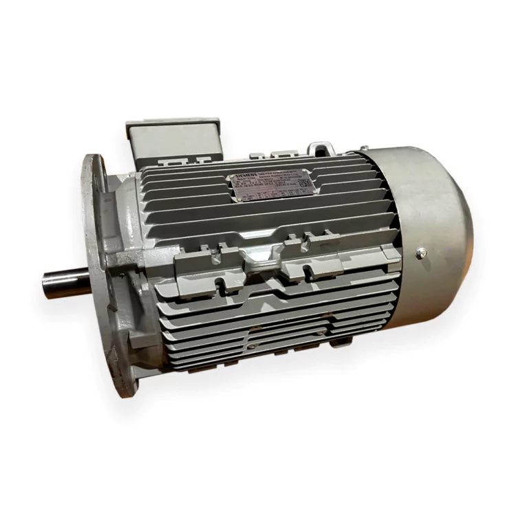 4kW Electric Motor - 3 Phase - 4 Pole (1445 RPM), 112M frame, B5 Mounting Flange