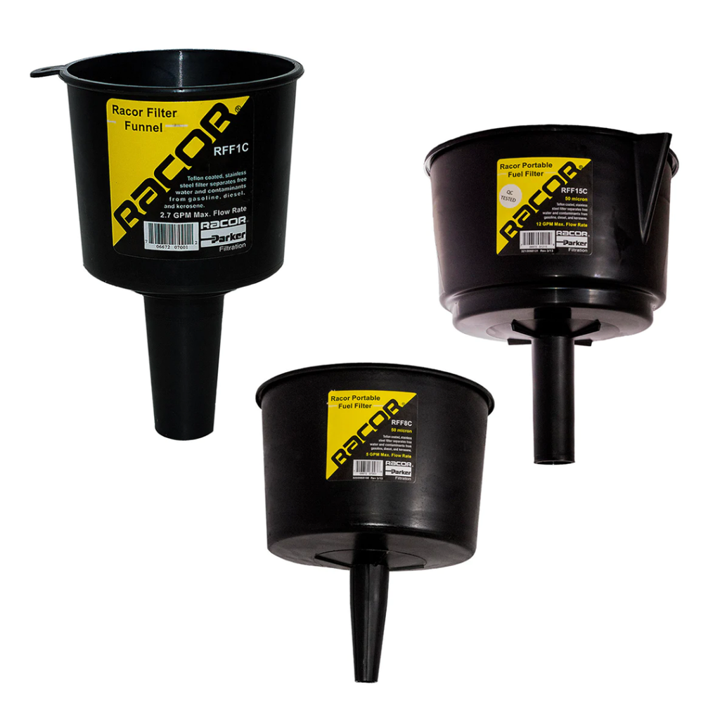 RFF3C Racor Filter Funnel Hydraulic Megastore