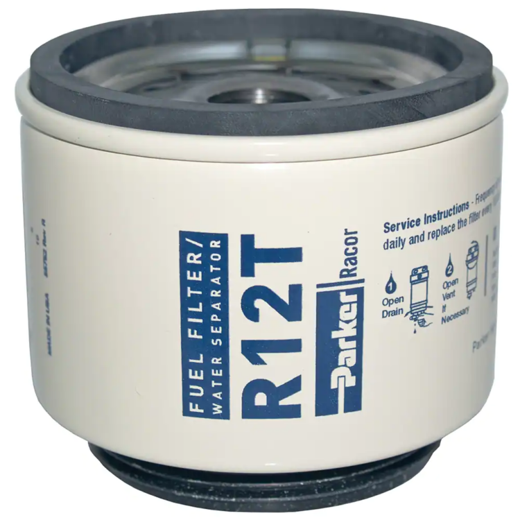 Racor R12T Filter Element | Hydraulic Megastore