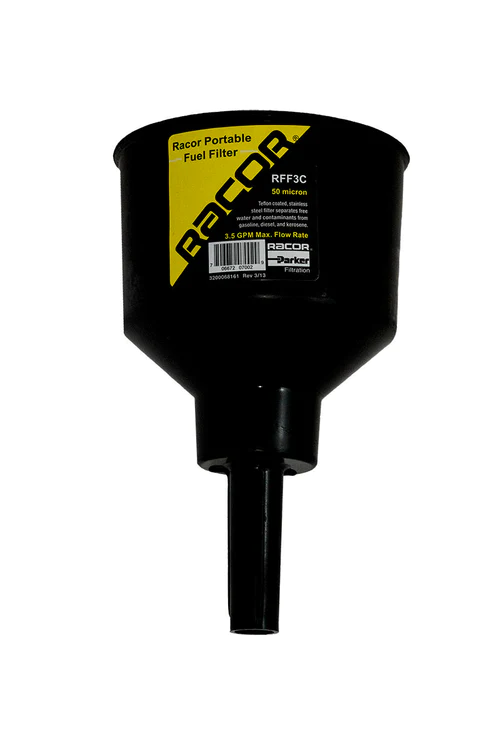 RFF3C Racor Filter Funnel | Hydraulic Megastore