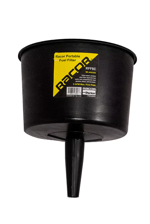 RFF8C Racor Filter Funnel | Hydraulic Megastore