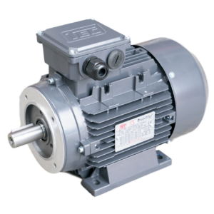 1.1kW, 6 Pole, Three Phase Electric Motor - B34 - Foot & Face Mounted
