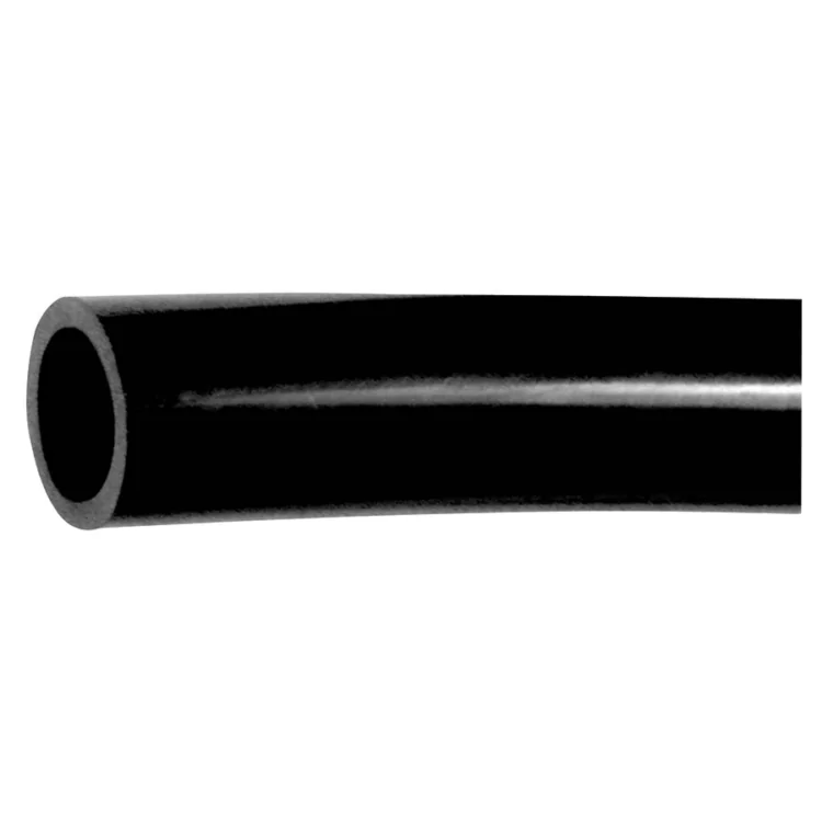 Black Flexible Nylon Tube – Metric