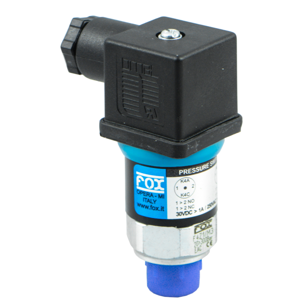 Pressure Switches And Transmitters Hydraulic Megastore