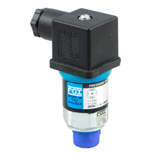 Fox F4 Series Pressure Switches