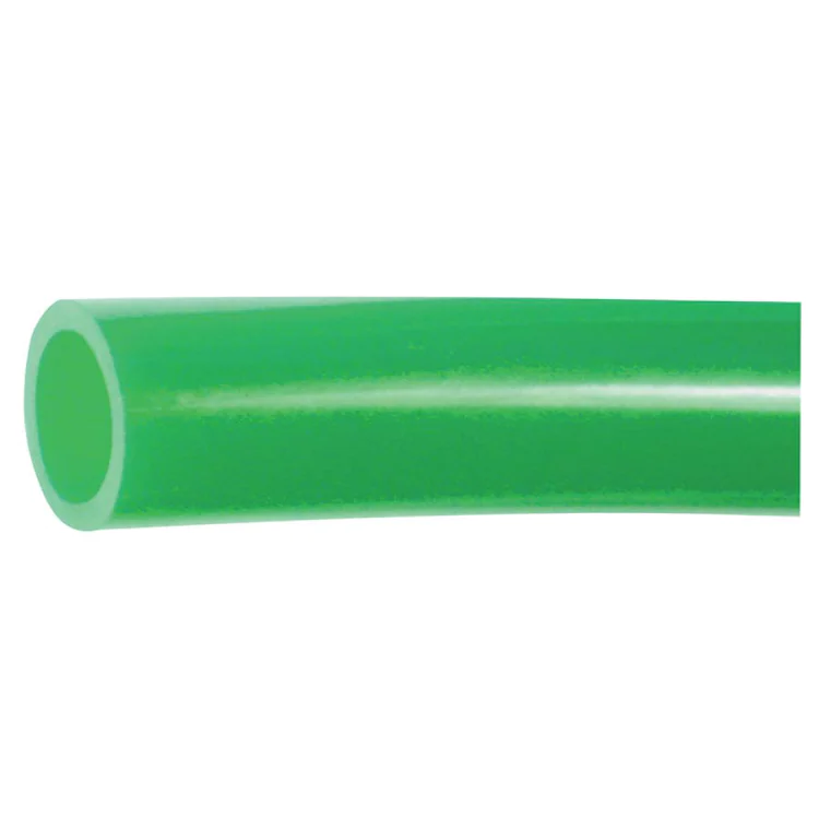 Green Flexible Nylon Tube – Metric